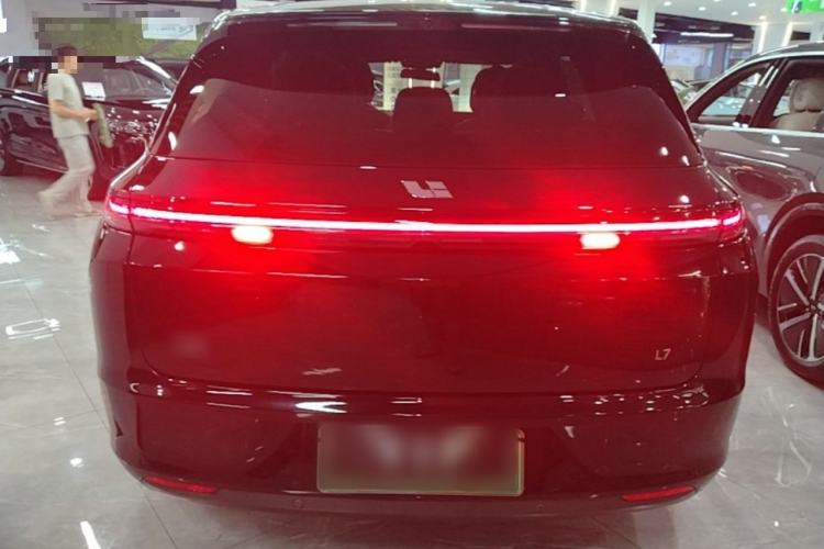 Used Li Auto L7 2023 Air model Rear
