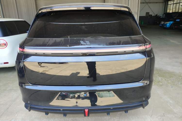 Used Li Auto L7 2023 Pro Model Rear