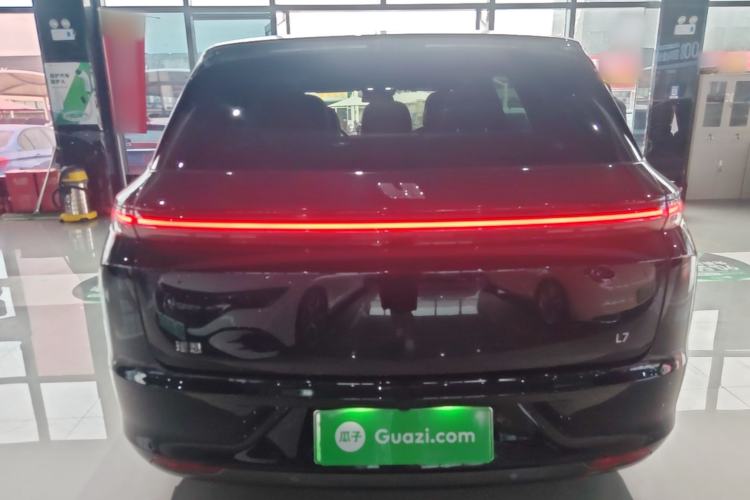 Used Li Auto L7 2023 Air model Rear