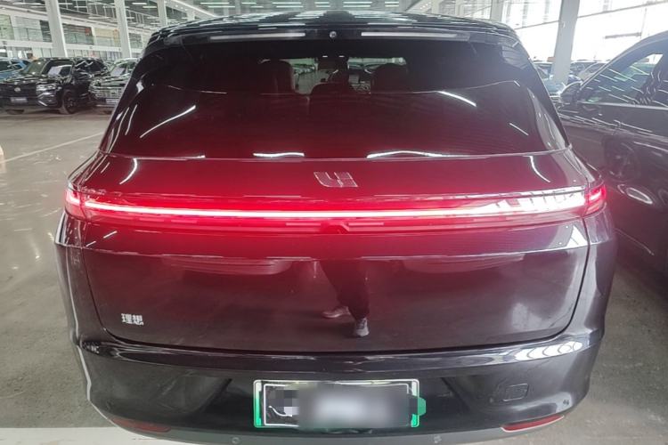Used Li Auto L7 2023 Pro Model Rear