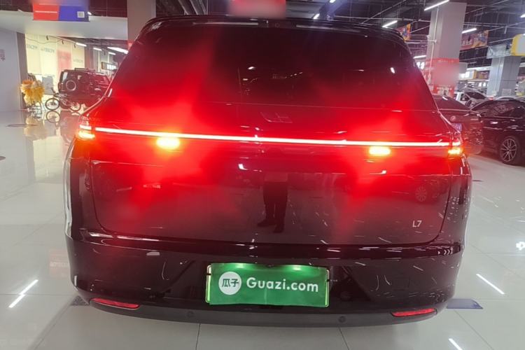 Used Li Auto L7 2023 Air model Rear