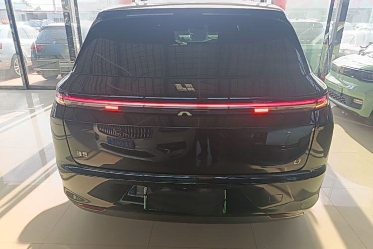 Used Li Auto L7 2023 Air model Rear