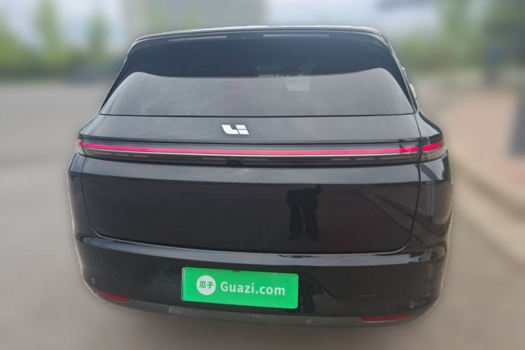 Used Li Auto L7 2023 Air model Rear