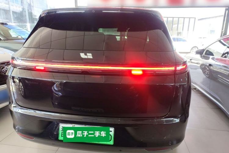 Used Li Auto L7 2023 Pro Model Rear