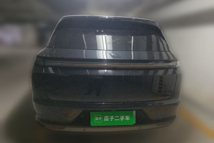 Used Li Auto L7 2023 Pro Model Rear
