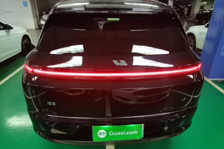 Used Li Auto L7 2023 Air model Rear