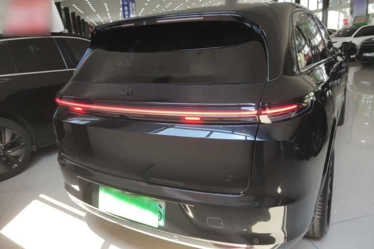 Used Li Auto L7 2023 Pro Model Rear