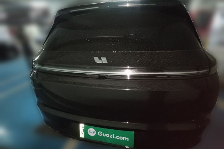 Used Li Auto L7 2023 Pro Model Rear