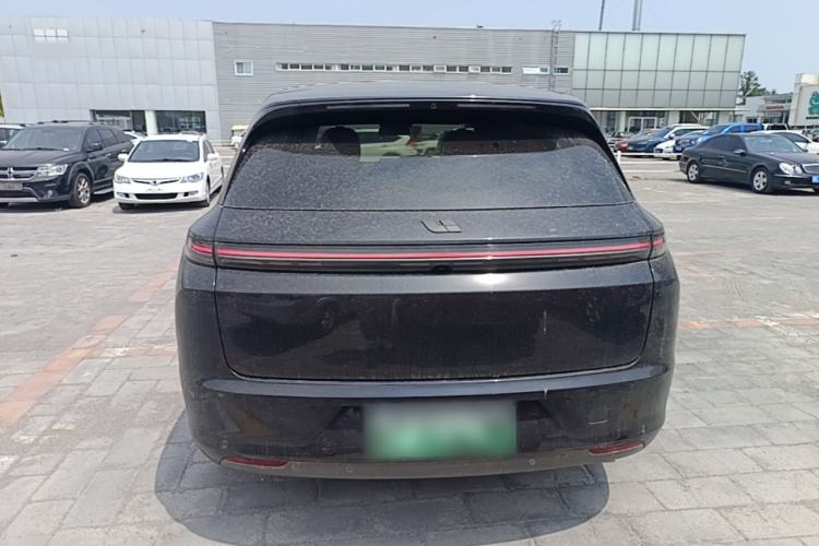 Used Li Auto L7 2023 Max model Rear