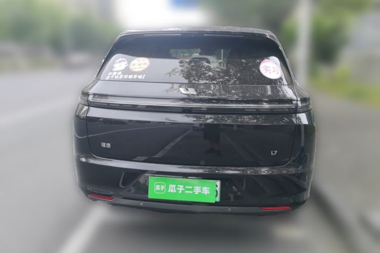 Used Li Auto L7 2023 Air model Rear