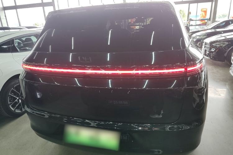Used Li Auto L7 2023 Pro Model Rear
