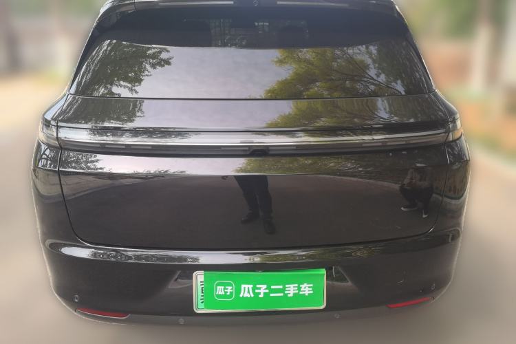 Used Li Auto L7 2023 Max model Rear