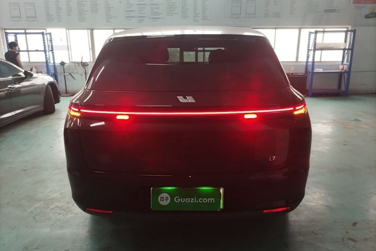 Used Li Auto L7 2023 Air model Rear