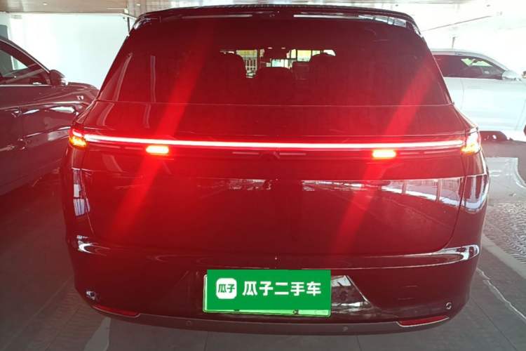 Used Li Auto L7 2023 Max model Rear