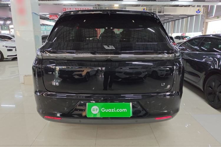 Used Li Auto L7 2023 Air model Rear