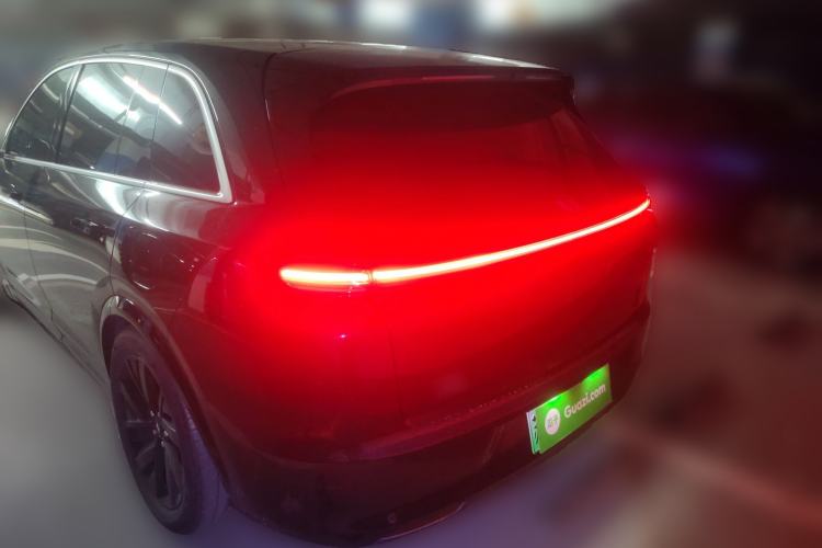 Used Li Auto L7 2023 Pro Model Rear