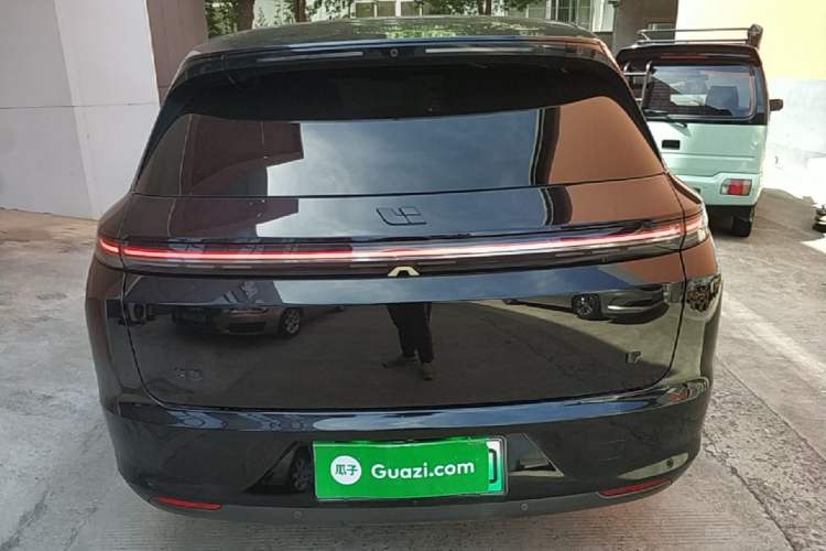 Used Li Auto L7 2023 Air model Rear