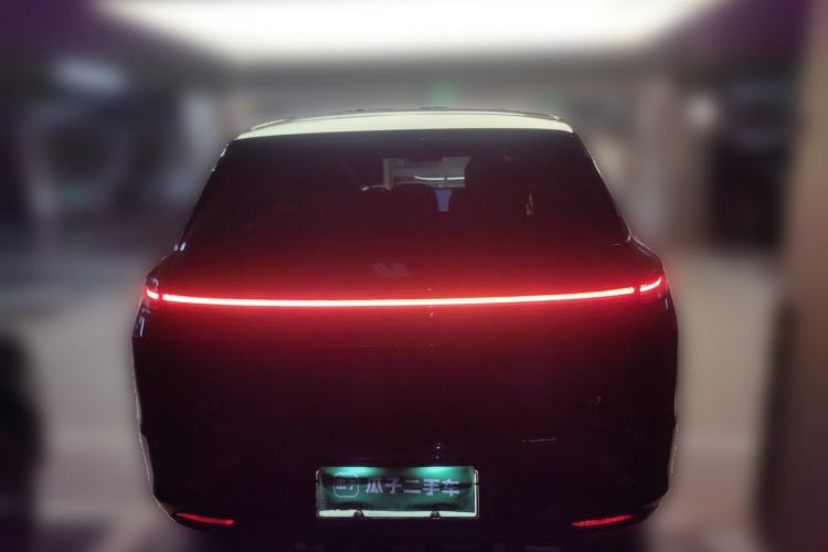 Used Li Auto L7 2023 Pro Model Rear