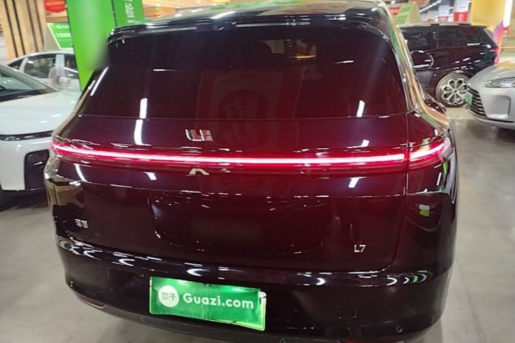 Used Li Auto L7 2023 Air model Rear