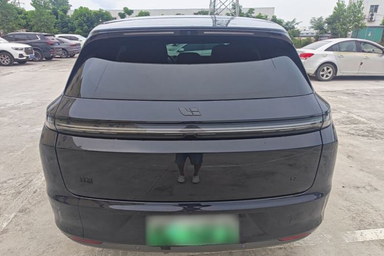 Used Li Auto L7 2023 Air model Rear