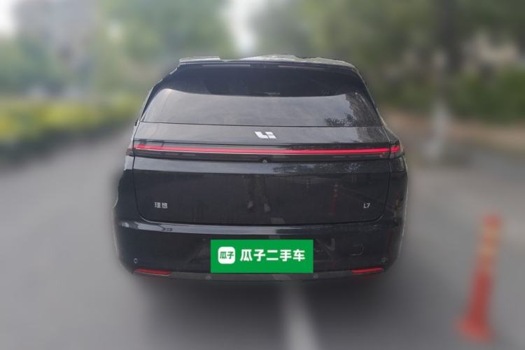 Used Li Auto L7 2023 Air model Rear