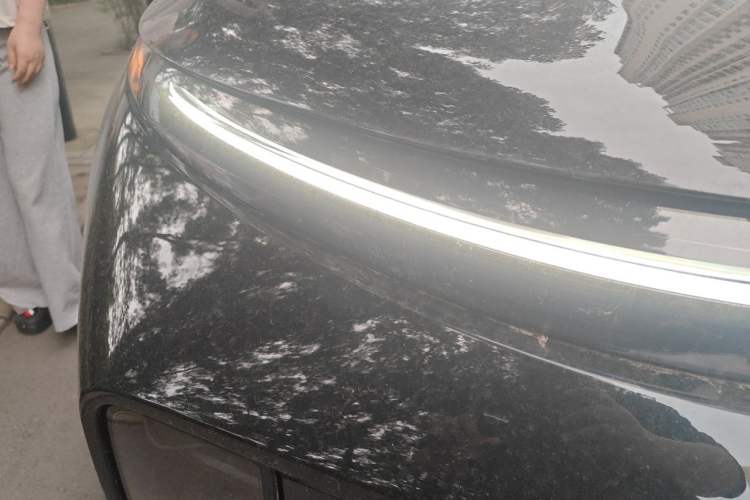 Used Li Auto L7 2023 Pro Model Right Front Headlight