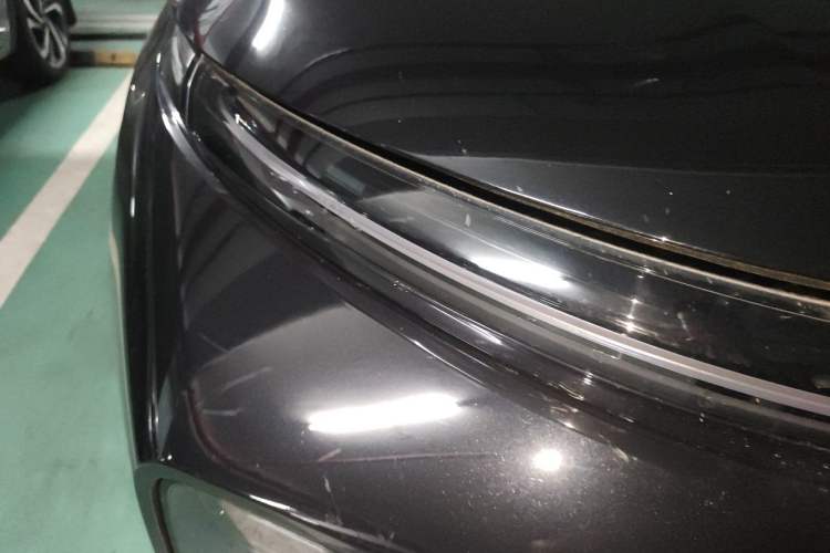 Used Li Auto L7 2023 Max model Right Front Headlight