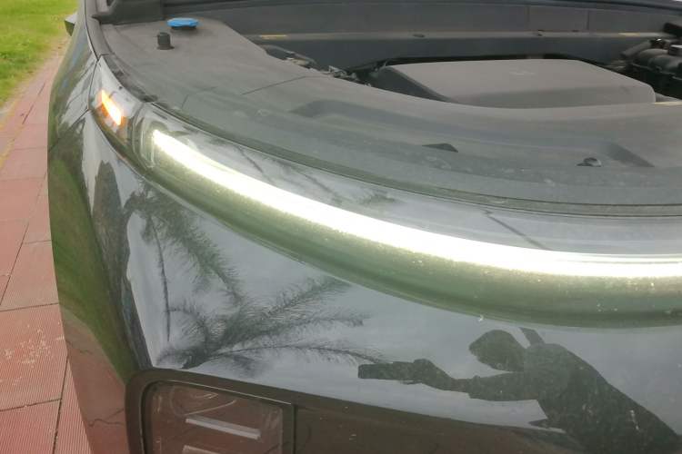 Used Li Auto L7 2023 Max model Right Front Headlight
