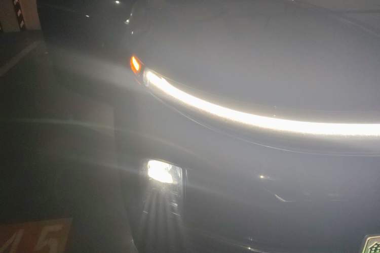 Used Li Auto L7 2023 Pro Model Right Front Headlight