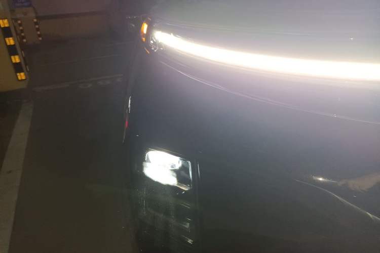Used Li Auto L7 2023 Pro Model Right Front Headlight