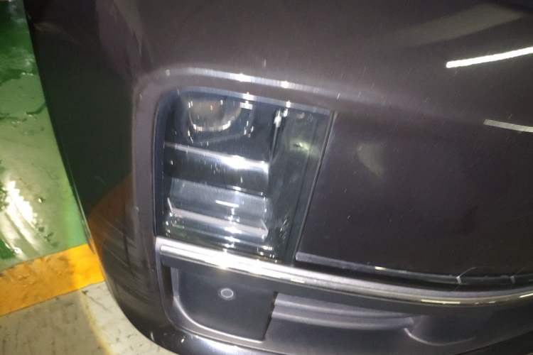 Used Li Auto L7 2023 Pro Model Right Front Headlight