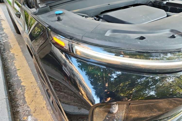 Used Li Auto L7 2023 Air model Right Front Headlight
