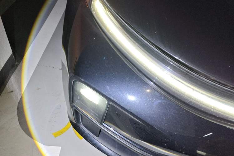 Used Li Auto L7 2023 Pro Model Right Front Headlight