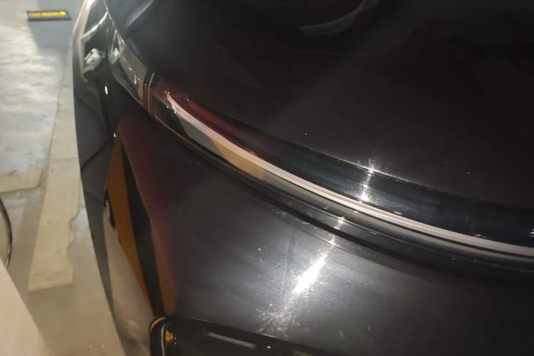 Used Li Auto L7 2023 Max model Right Front Headlight