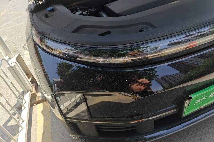 Used Li Auto L7 2023 Pro Model Right Front Headlight