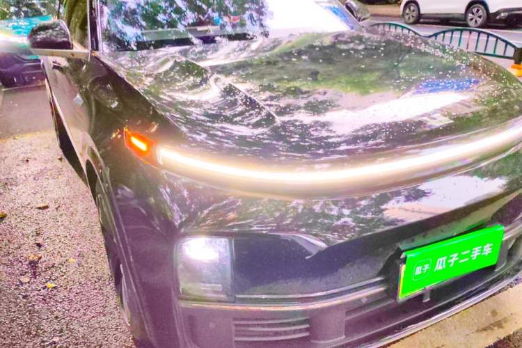 Used Li Auto L7 2023 Pro Model Right Front Headlight