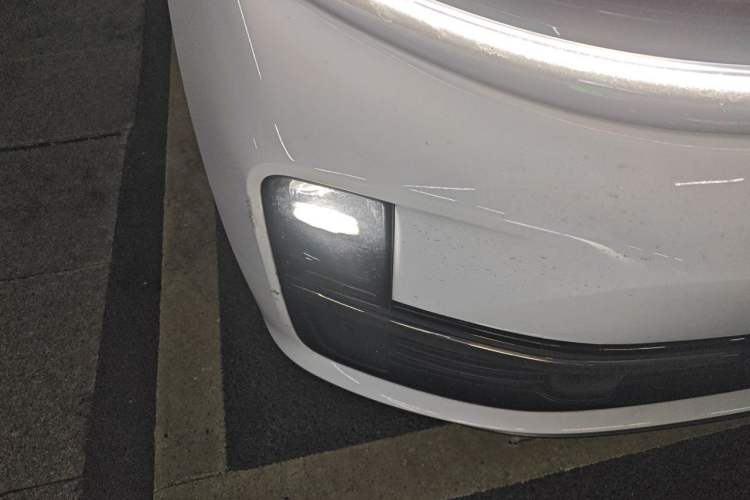 Used Li Auto L7 2023 Max model Right Front Headlight