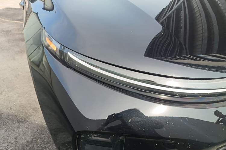 Used Li Auto L7 2023 Air model Right Front Headlight