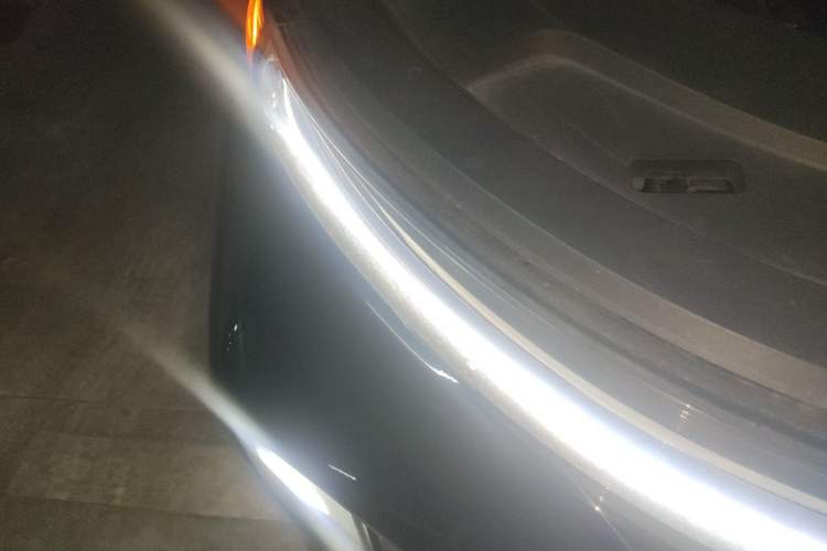 Used Li Auto L7 2023 Max model Right Front Headlight