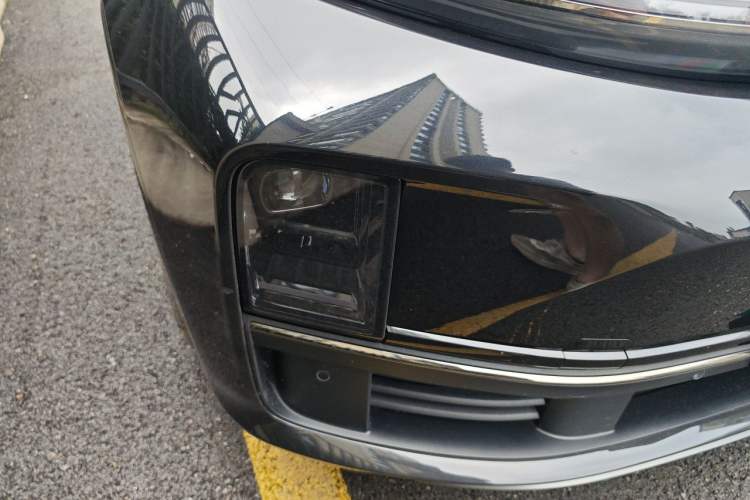 Used Li Auto L7 2023 Air model Right Front Headlight