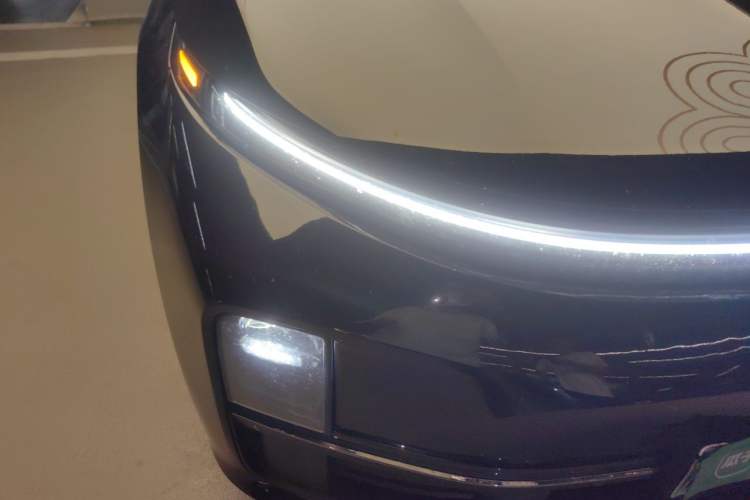 Used Li Auto L7 2023 Pro Model Right Front Headlight