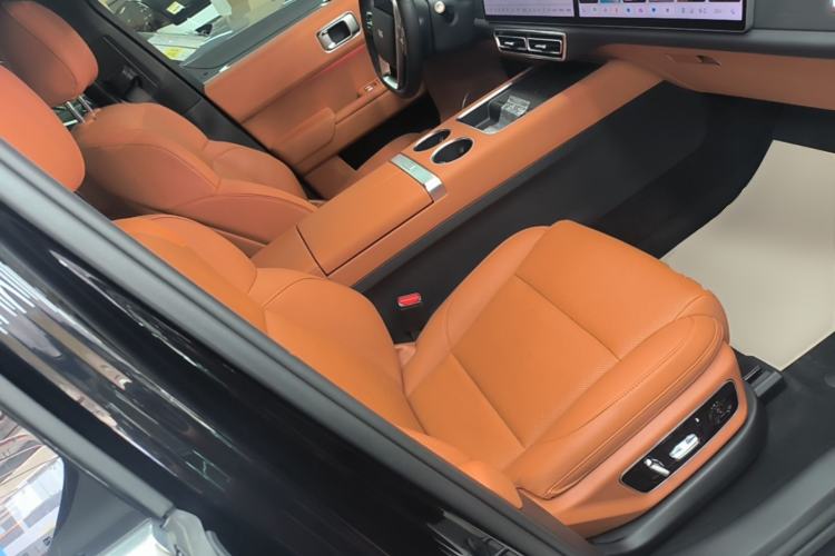 Used Li Auto L7 2023 Pro Model Right Front Seat