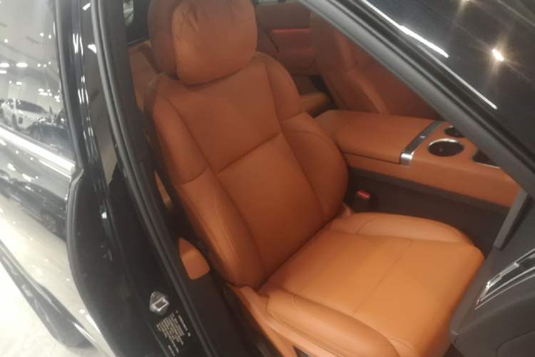 Used Li Auto L7 2023 Pro Model Right Front Seat