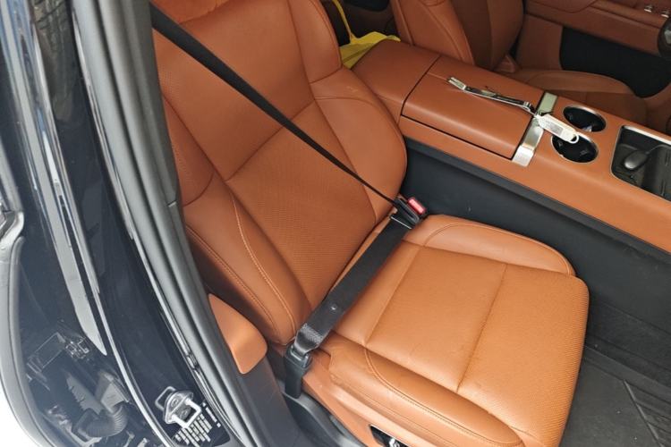 Used Li Auto L7 2023 Pro Model Right Front Seat