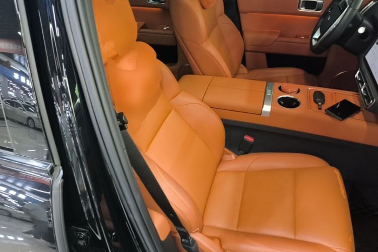Used Li Auto L7 2023 Max model Right Front Seat