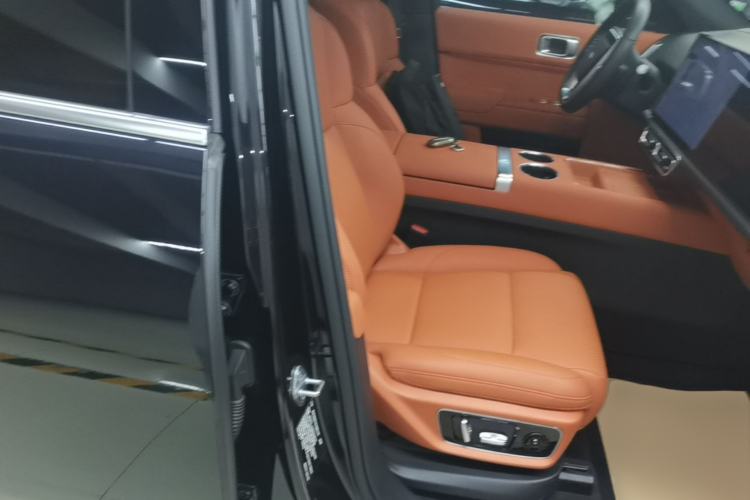 Used Li Auto L7 2023 Max model Right Front Seat