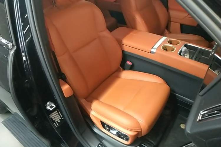 Used Li Auto L7 2023 Max model Right Front Seat