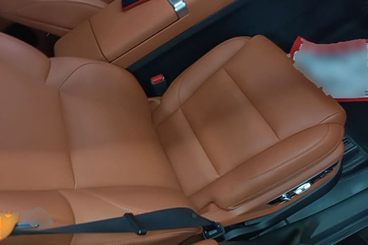 Used Li Auto L7 2023 Max model Right Front Seat