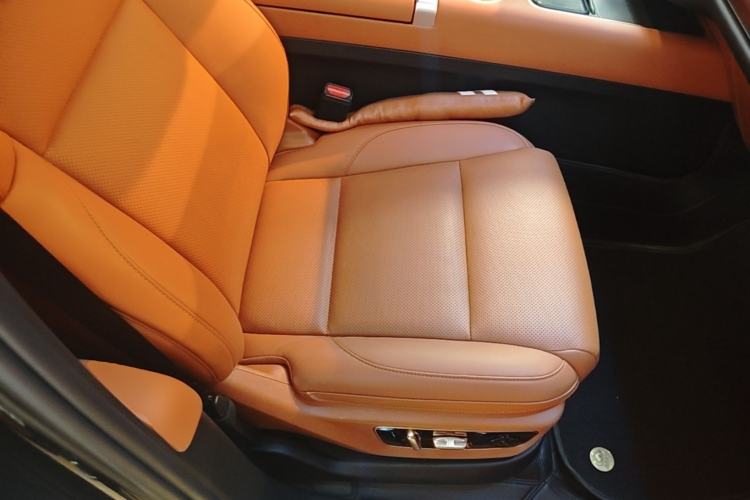 Used Li Auto L7 2023 Pro Model Right Front Seat