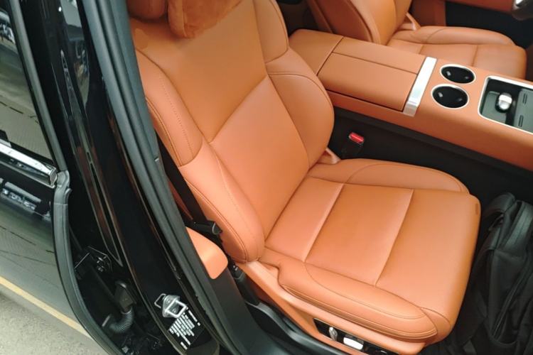 Used Li Auto L7 2023 Pro Model Right Front Seat